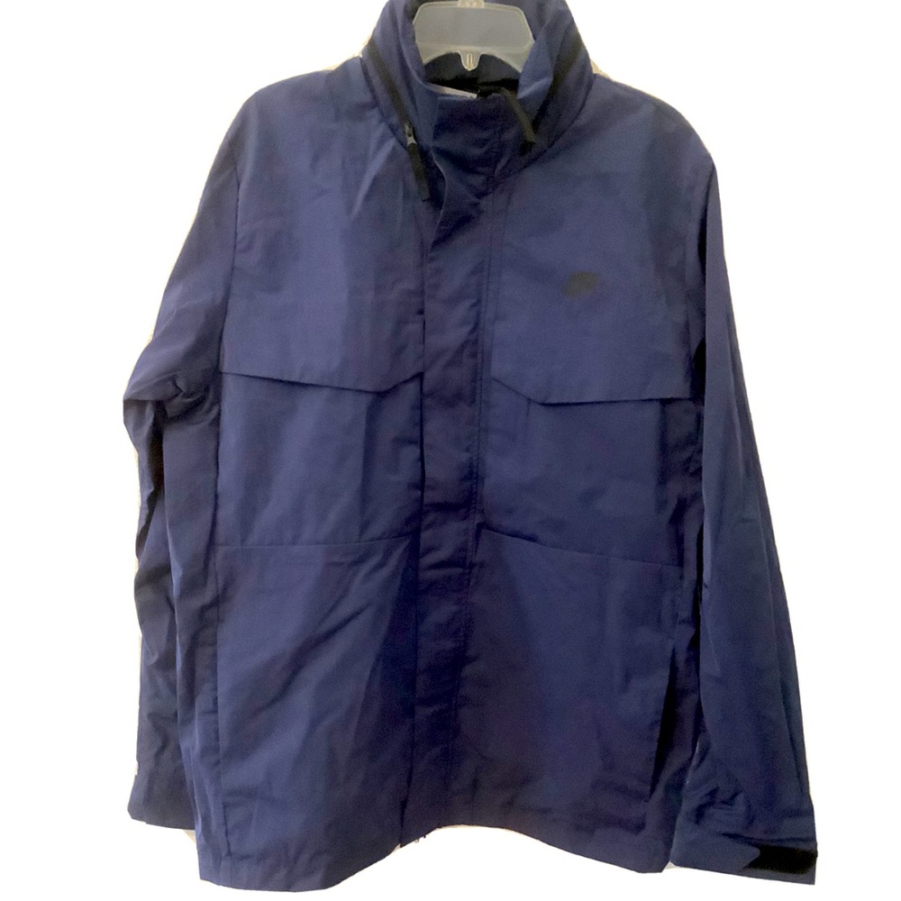 Nike Sportswear Jacket for Men - Blue color, Sz Large Repel CZ9879
